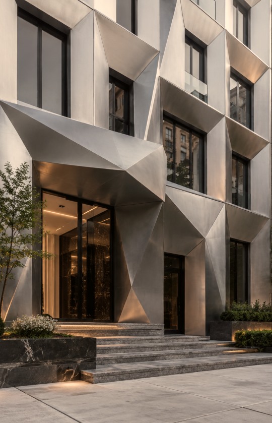 Материальная деталь Modern House
