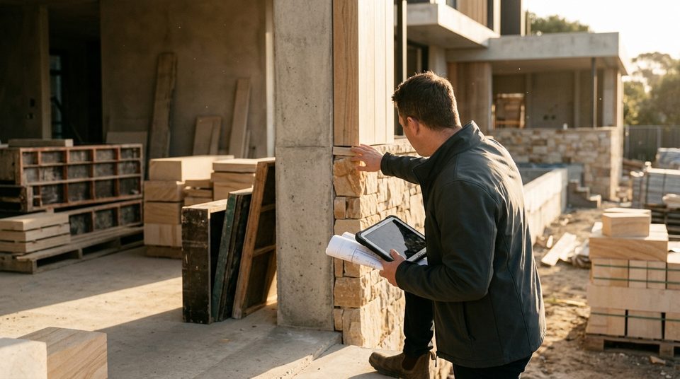 Строительный надзор Modern House